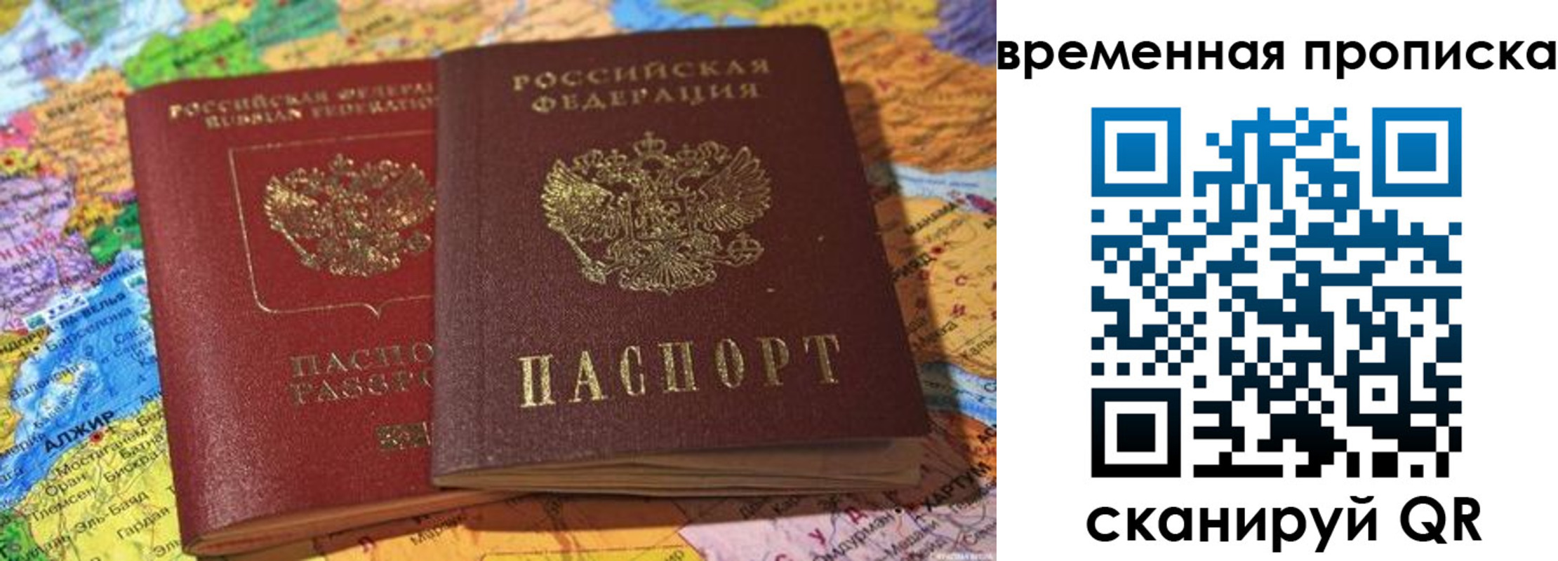 прописка штамп в Тавде